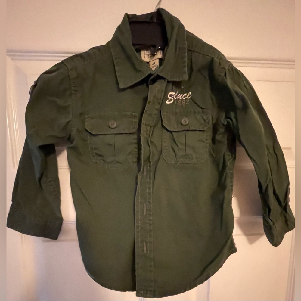 THE CHILDRENS PLACE Boys Shirt